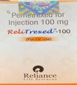 RELITREXED 100 MG